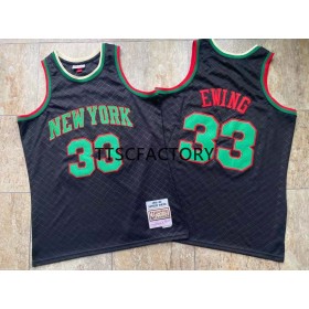 NBA New York Knicks Trikot EWING 33 1991-92 Mitchellness Swingman - Herren